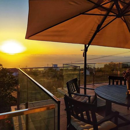 Casa El Peral Villa Puntagorda Kültér fotó
