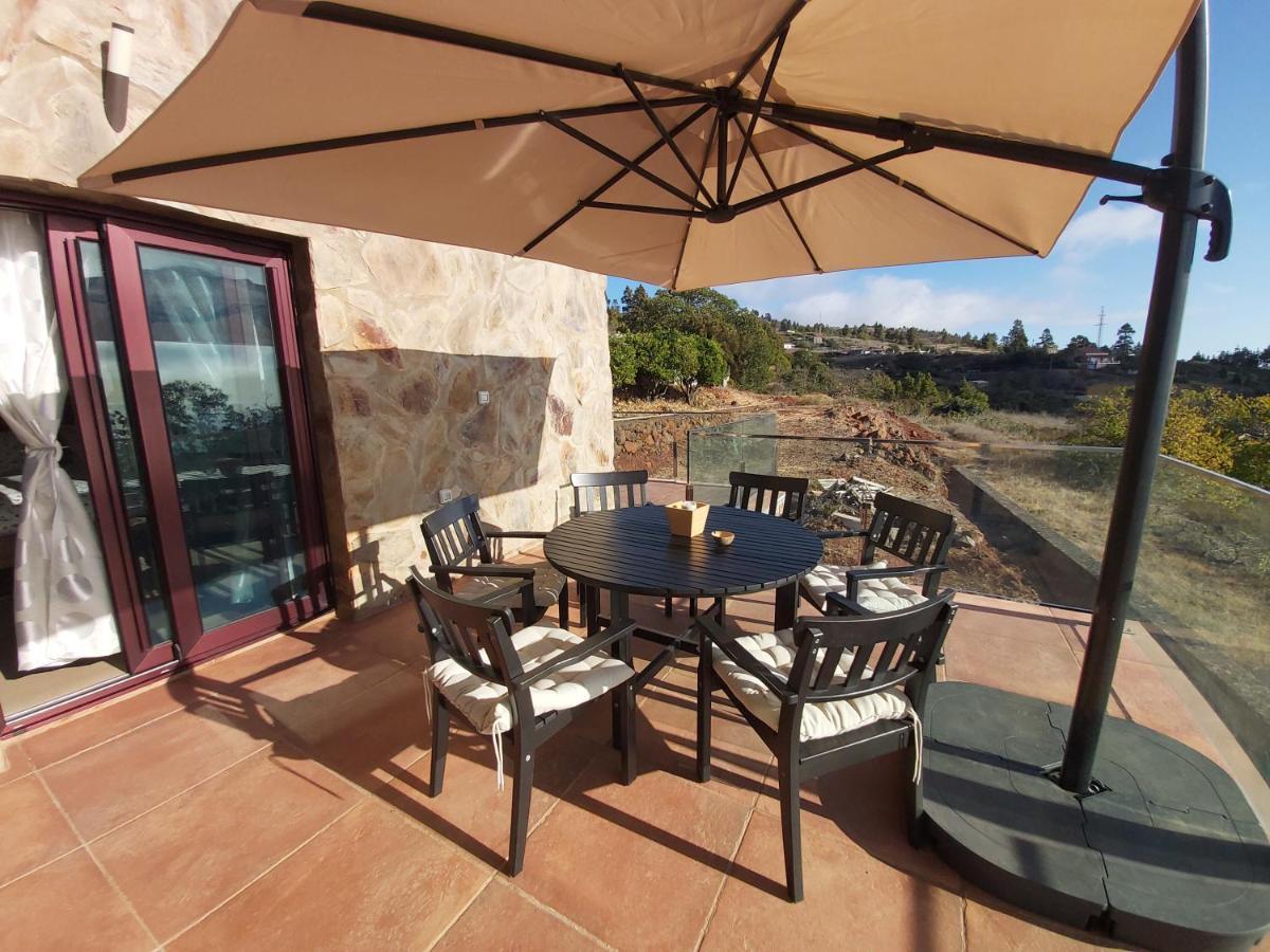Casa El Peral Villa Puntagorda Kültér fotó