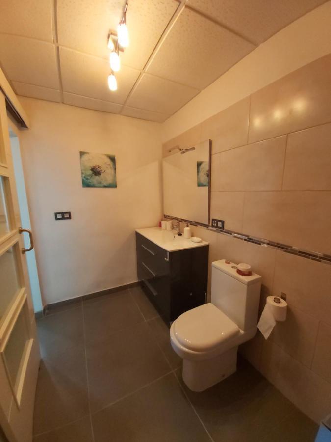 Casa El Peral Villa Puntagorda Kültér fotó