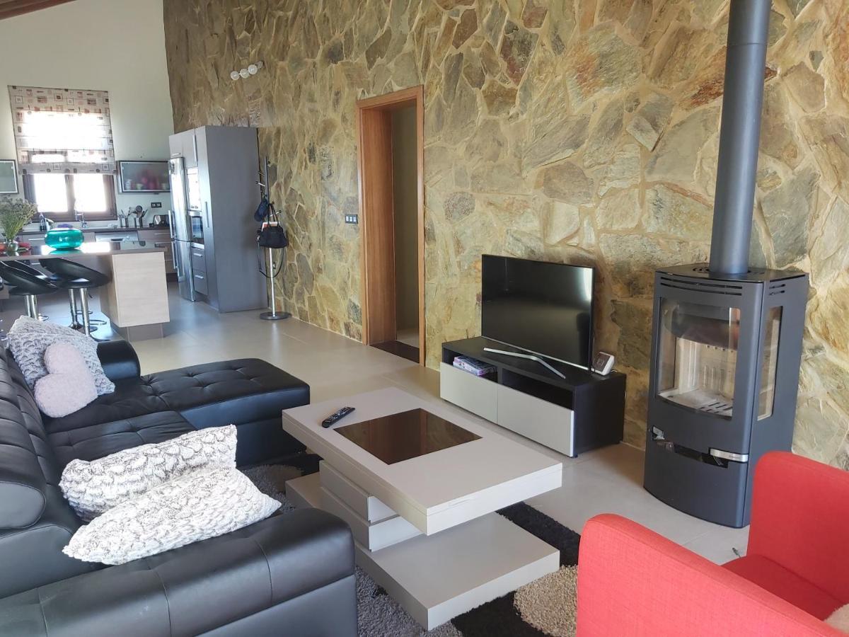 Casa El Peral Villa Puntagorda Kültér fotó