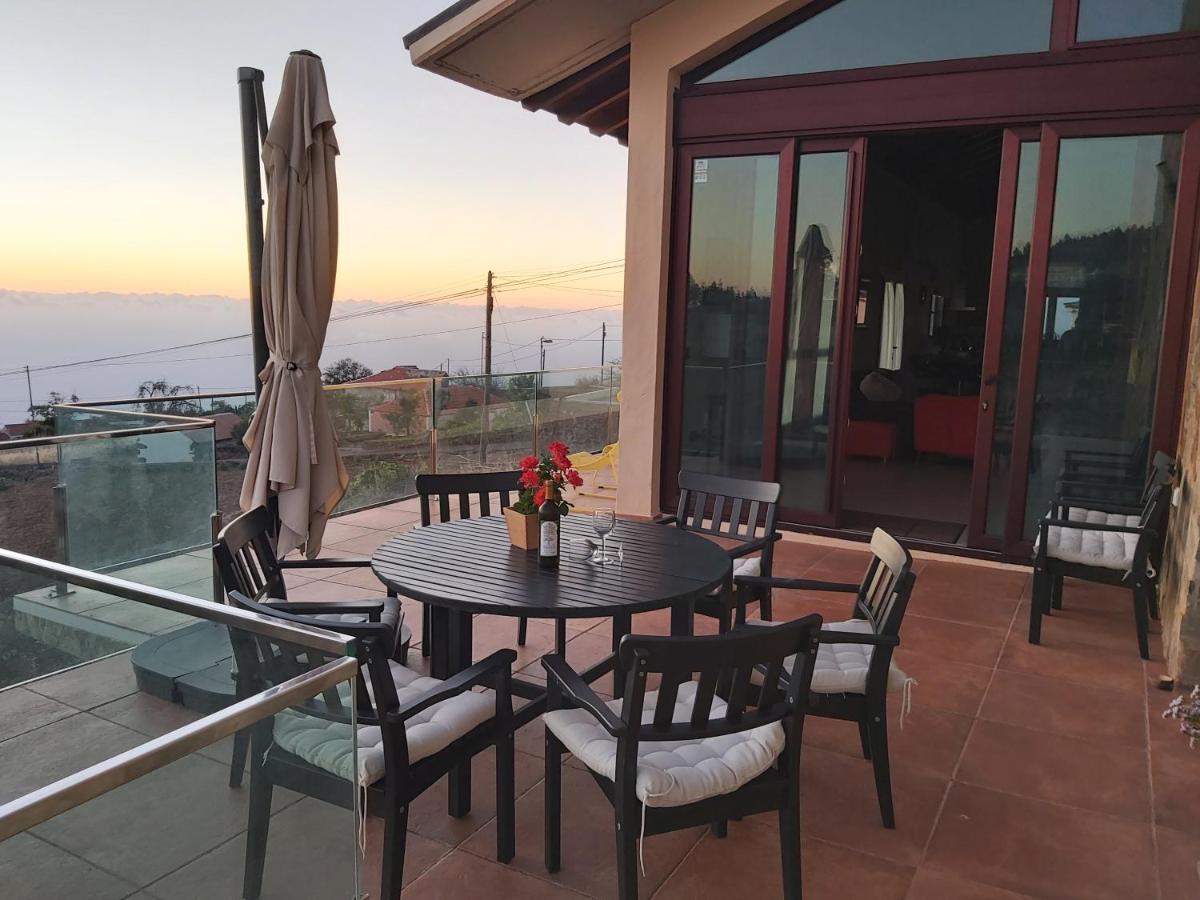 Casa El Peral Villa Puntagorda Kültér fotó