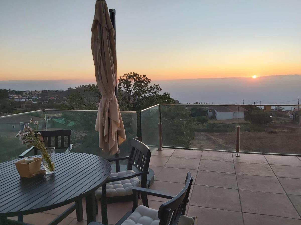 Casa El Peral Villa Puntagorda Kültér fotó