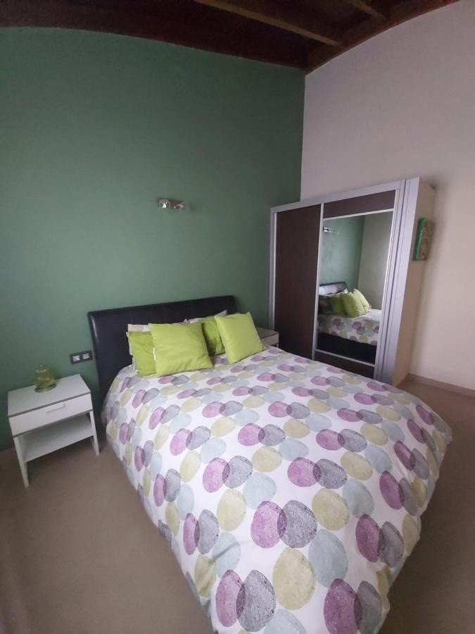 Casa El Peral Villa Puntagorda Kültér fotó