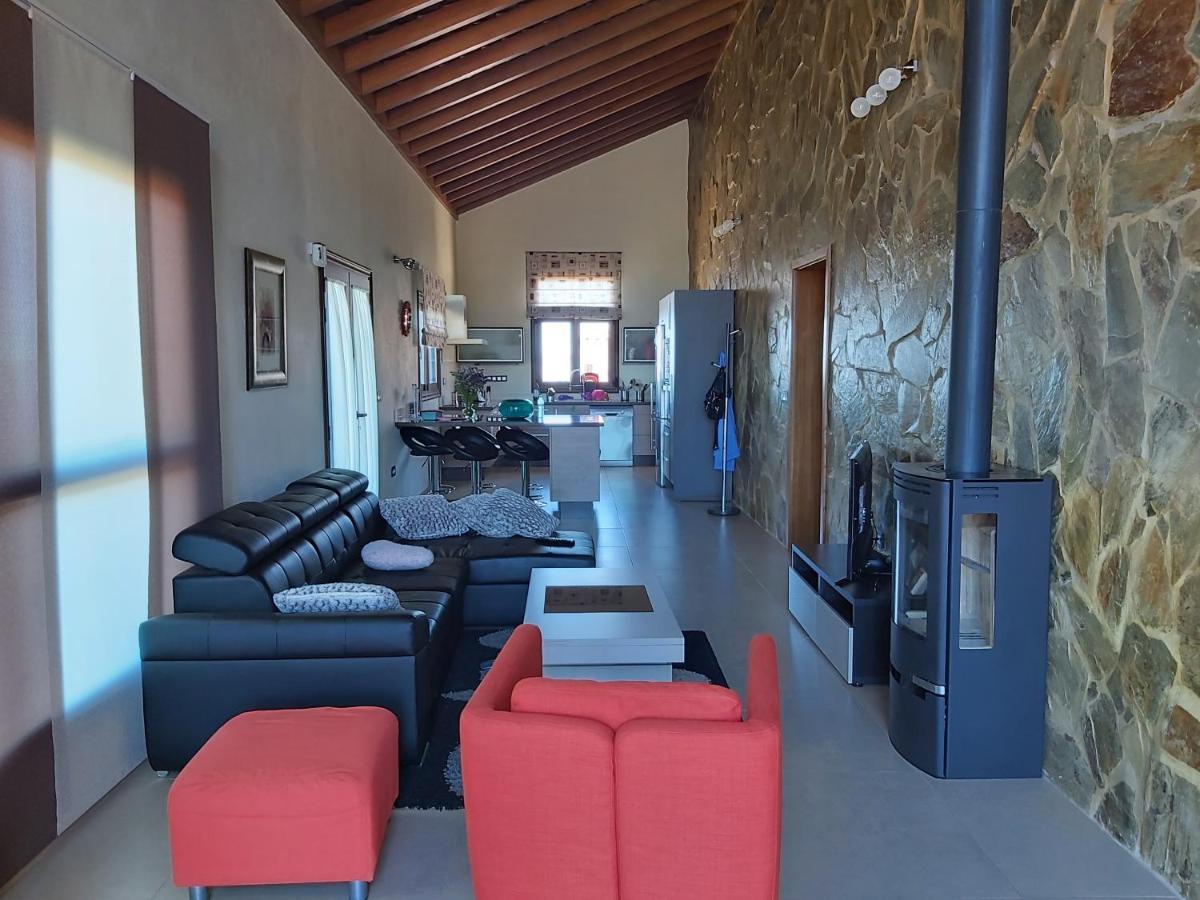 Casa El Peral Villa Puntagorda Kültér fotó