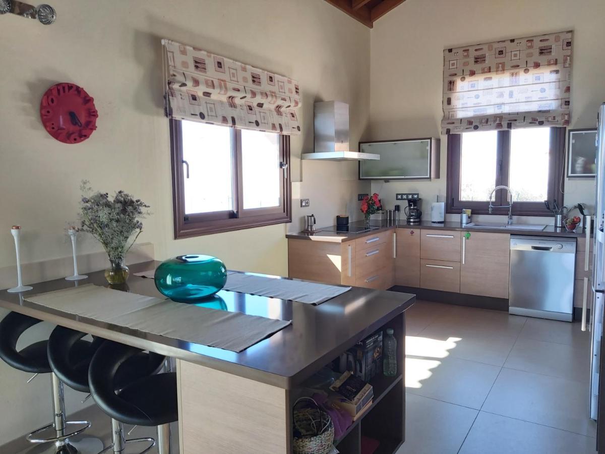 Casa El Peral Villa Puntagorda Kültér fotó