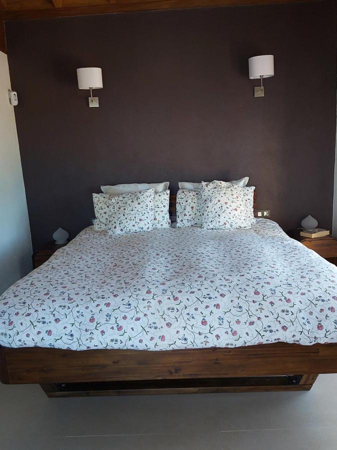 Casa El Peral Villa Puntagorda Kültér fotó