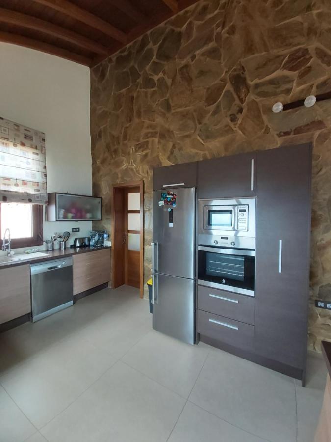 Casa El Peral Villa Puntagorda Kültér fotó