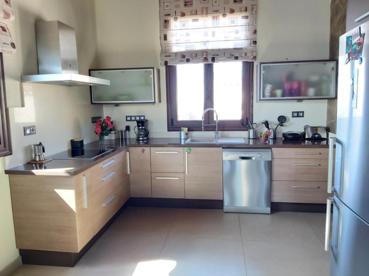 Casa El Peral Villa Puntagorda Kültér fotó