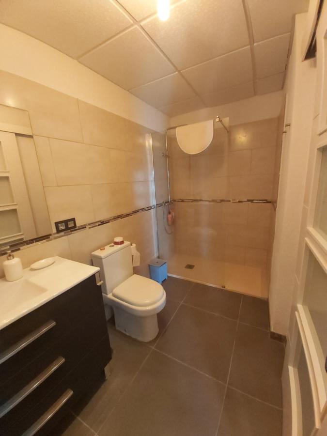 Casa El Peral Villa Puntagorda Kültér fotó