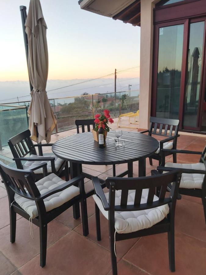 Casa El Peral Villa Puntagorda Kültér fotó