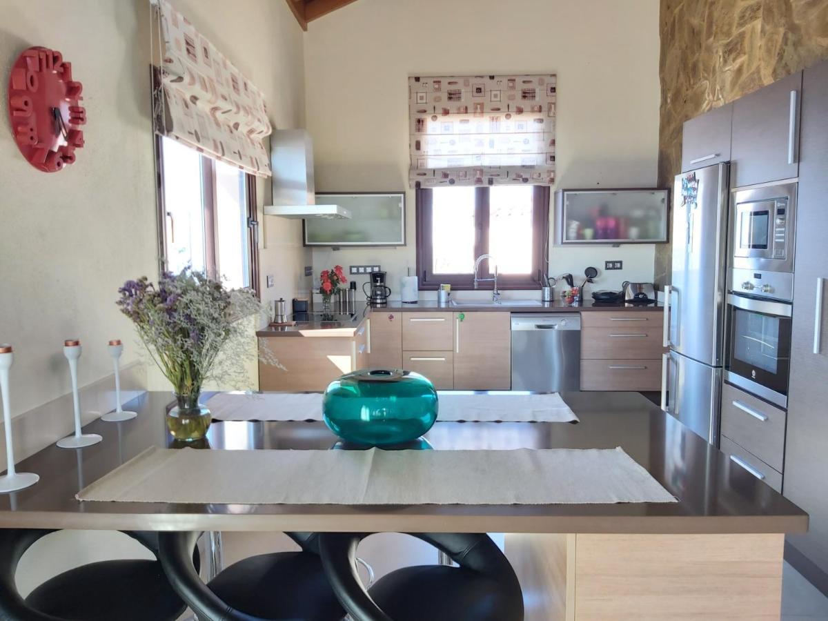 Casa El Peral Villa Puntagorda Kültér fotó
