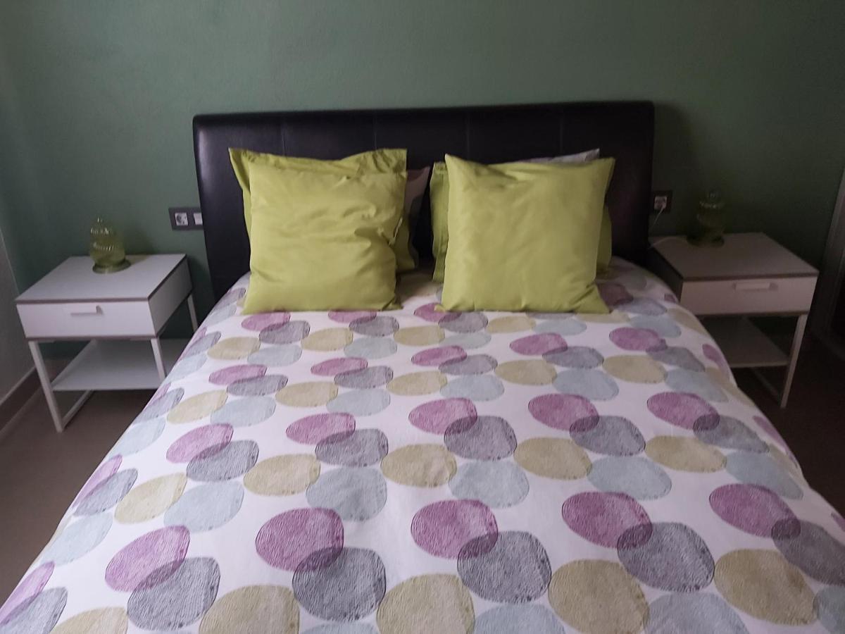 Casa El Peral Villa Puntagorda Kültér fotó