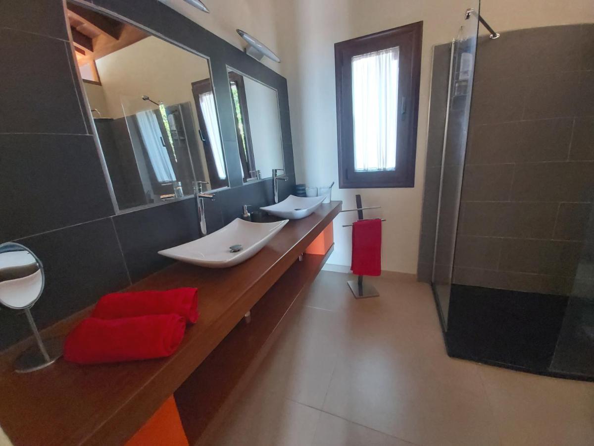 Casa El Peral Villa Puntagorda Kültér fotó