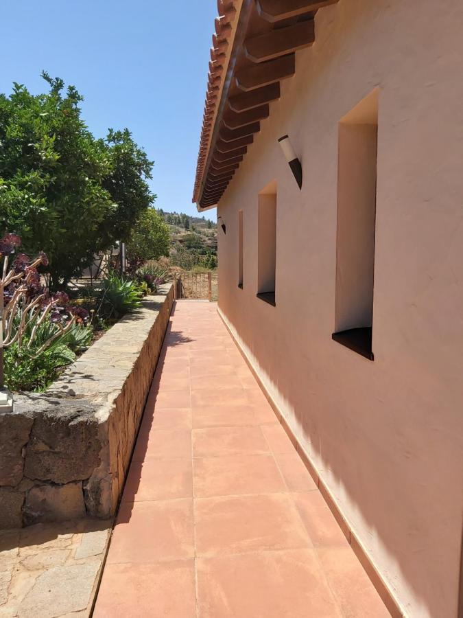 Casa El Peral Villa Puntagorda Kültér fotó