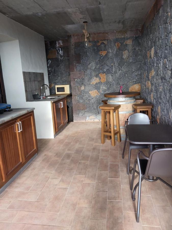 Casa El Peral Villa Puntagorda Kültér fotó