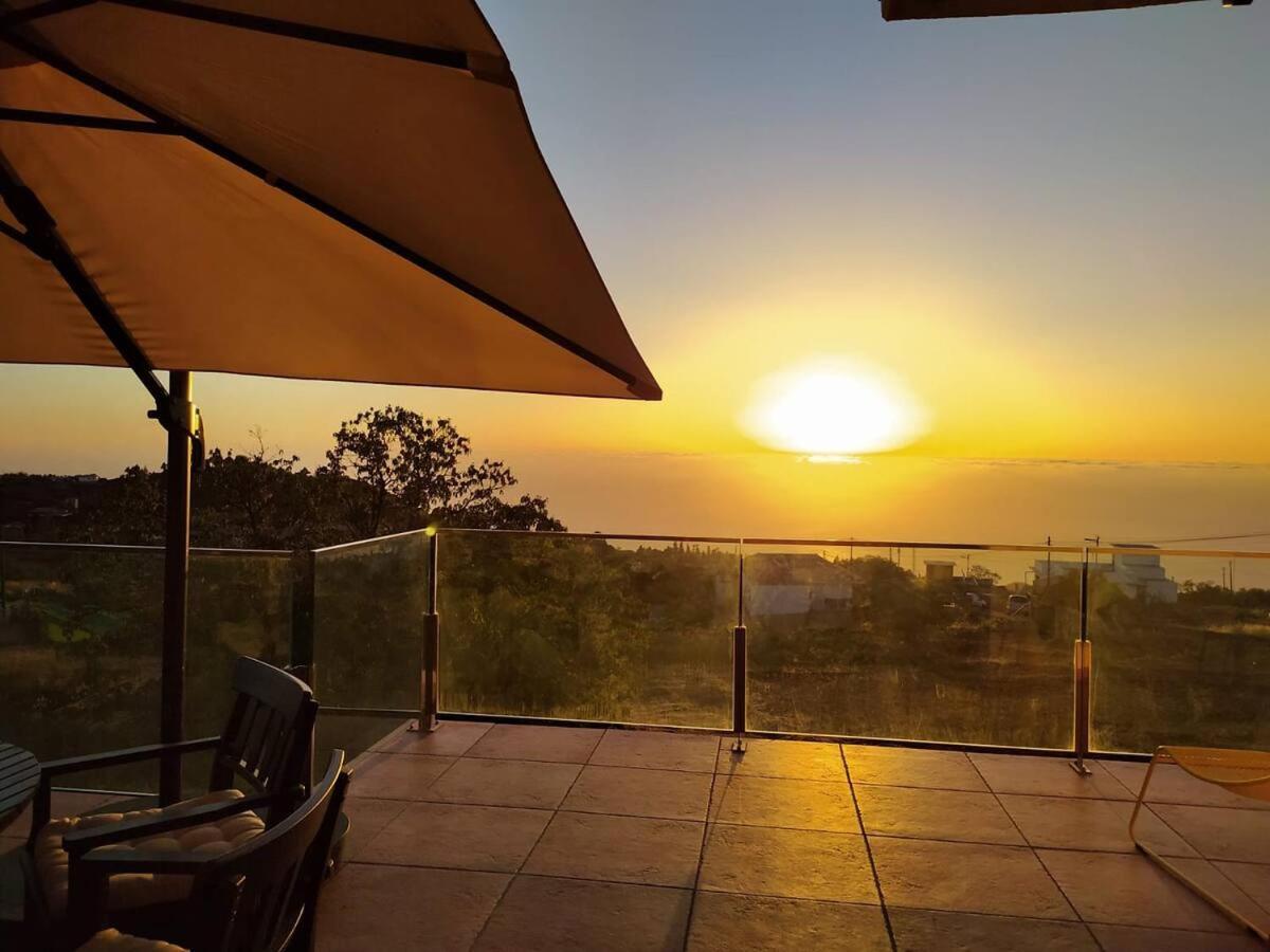 Casa El Peral Villa Puntagorda Kültér fotó