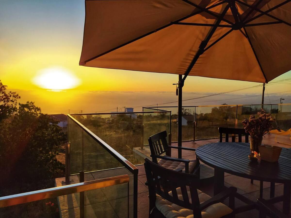 Casa El Peral Villa Puntagorda Kültér fotó