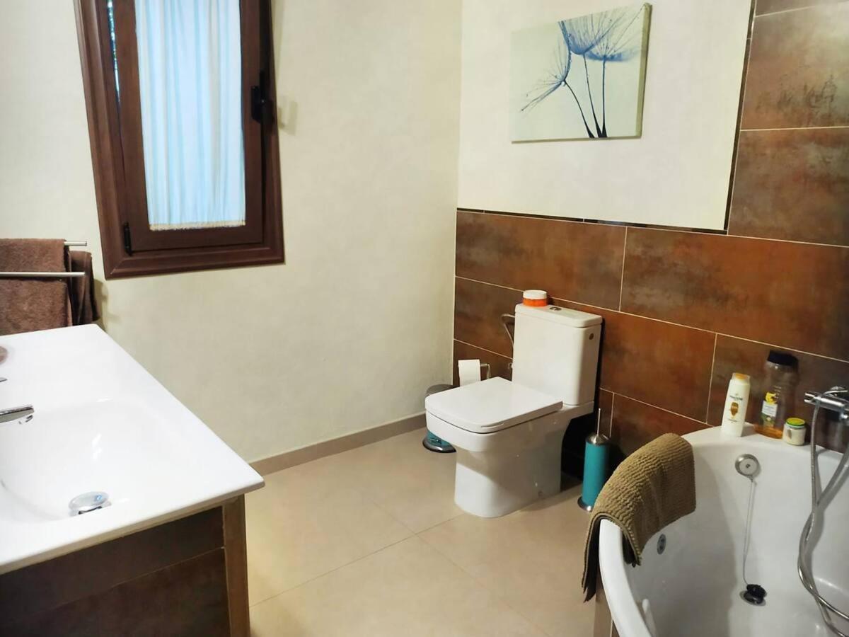 Casa El Peral Villa Puntagorda Kültér fotó
