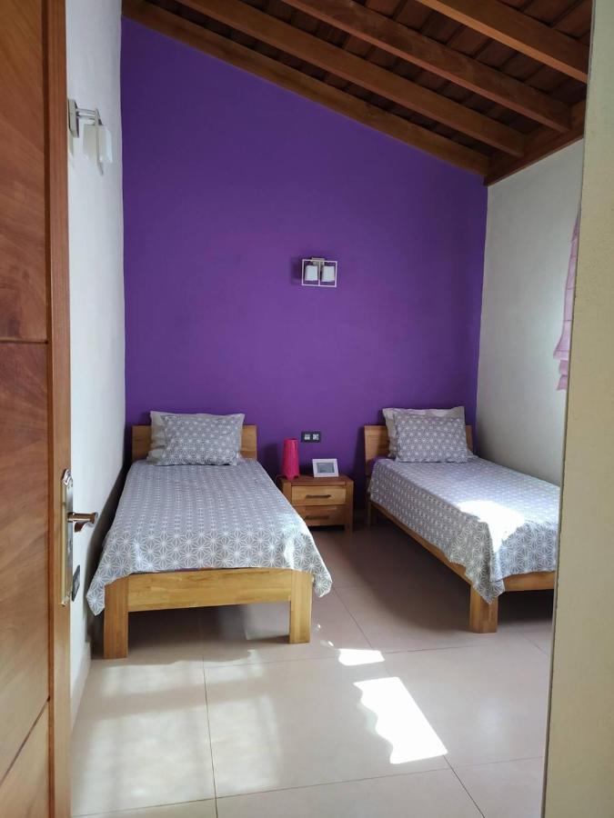 Casa El Peral Villa Puntagorda Kültér fotó