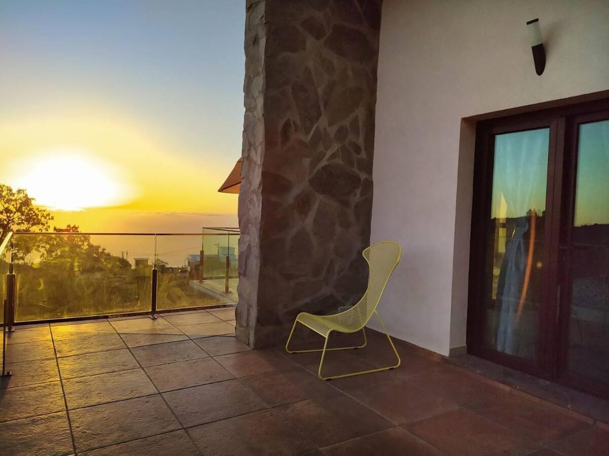 Casa El Peral Villa Puntagorda Kültér fotó