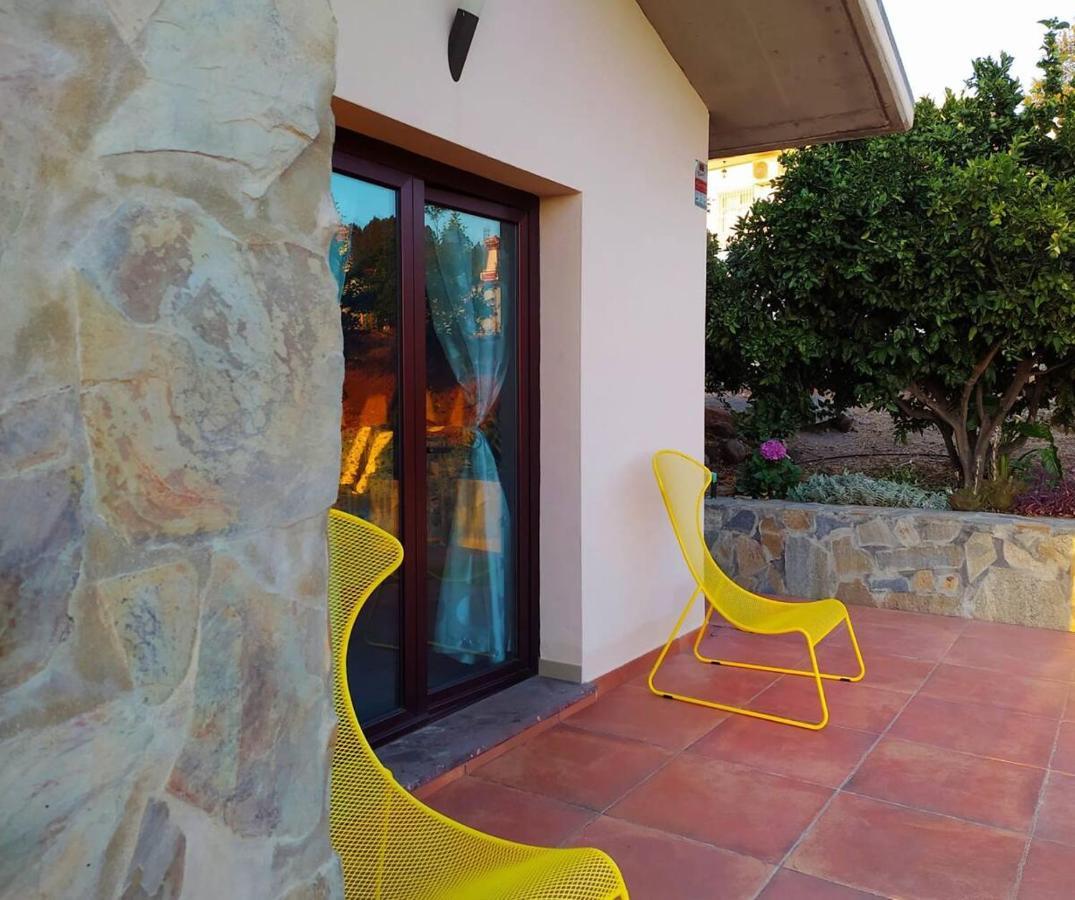 Casa El Peral Villa Puntagorda Kültér fotó